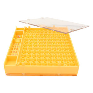Agricultural Tools Bee Queen Rearing Box Kit Yellow Queen Rearing System For Beekeeper