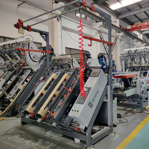 Zzchryso <span class=keywords><strong>Pallet</strong></span> Máy Làm tự động Châu Âu và USA tiêu chuẩn <span class=keywords><strong>Pallet</strong></span> gỗ dây chuyền sản xuất gỗ <span class=keywords><strong>Pallet</strong></span> Khối Máy làm - Product Image 6