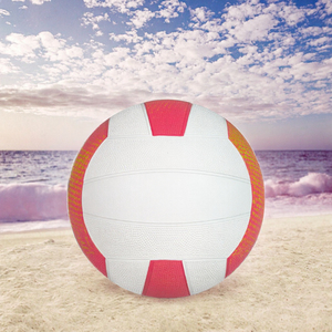 Balón de Voleibol Personalizado de PU, Tacto Suave, Tamaño 5, Oficial, para Interior/Exterior, Entrenamiento para Adultos - Product Image 2