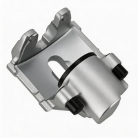 Nouveau kit de freinage de qualité OEM durable, étrier de frein avant gauche/droit pour X5 (E53) 5 (E39) 7 (E38) OE 34111163303 34111163304 12