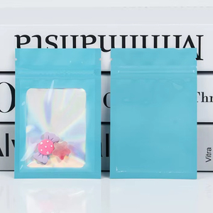 Accerios <b>Pack</b> Luxury Mobile Phone Cover Case Zipper <b>Bag</b> Printed Men Women Underwear and Food Candy Packaging PE for Pet Food - Product Image 3