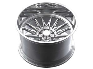 17*8 17*8.5 17*9 18*8 18*8.5 18*9 Jantes forgées concaves en alliage d'aluminium tout-terrain pour Dodge Ram 4500 - Product Image 2