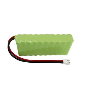 ชุดแบตเตอรี่แบบชาร์จได้ Ni-MH 24V แบบกำหนดเอง ไฟโซลาร์ขนาดใหญ่ 12V ชุดแบตเตอรี่ AA/AAA Nimh สำหรับของเล่น 5000mah 8000mah 10000mah Sc - Product Image 1