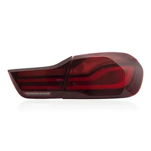 63217296097 63217296098 Luces Traseras LED Originales Usadas para <span class=keywords><strong>BMW</strong></span> F32 F33 F36 F82 M4 Pre-LCI 2013-2017, Luz Trasera, Faro Trasero - Product Image 3