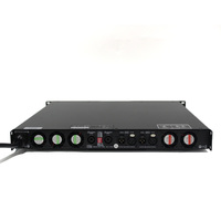 Amplificateur numérique compact de tournée D2-4500 2CH X 4500W Classe D Mosfet Pro Audio Rock Dj Super Bass pour home cinéma