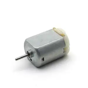 130 Micro Brush Motor For Toy Remote Control Car Mini Fan Science And Education Experiment Micro Dc Motor