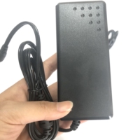 Adaptateur d'alimentation 12V, 7a, 84W, courant continu, pour vidéosurveillance, bande LED, écran LCD