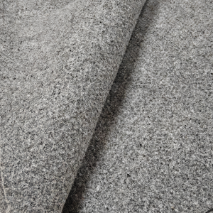 Medios de filtro de carbón activado de baja resistencia de alta eficiencia, tela no tejida transpirable para aire acondicionado de cabina de coche, liso - Product Image 6