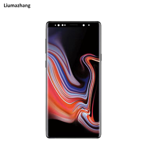 Pantalla Táctil Digital AMOLED Original de Repuesto para Samsung <span class=keywords><strong>Galaxy</strong></span> <span class=keywords><strong>Note</strong></span> <span class=keywords><strong>9</strong></span> N9600 N960U <span class=keywords><strong>N960F</strong></span>, Pantalla LCD Táctil - Product Image 6