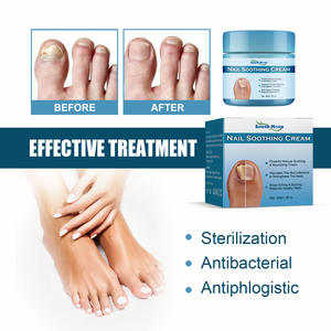Crème nourrissante pour les ongles South <span class=keywords><strong>Moon</strong></span> Natural Nails Anti-fongique Restore Healthy Herbal Nail Cream - Product Image 4