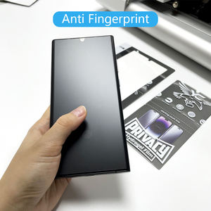 Противобликовая матовая Гидрогелевая пленка 120*180 мм - Product Image 3