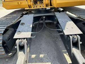 Offre Spéciale : Excavatrice Intermédiaire d'Occasion de Haute Qualité Marque Japonaise Komatsu PC130 13 Tonnes – Moteur PLC, Boîte de Vitesses, Pompe à Engrenages, Roulement - Product Image 4