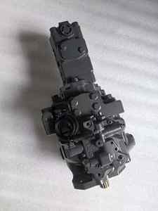 708-1W-00881 708-1W-41570 708-1W-00741 708-1W-00792 Bomba Hidráulica Principal para Cargadora de Ruedas Komatsu WA380-6 Bomba Hidráulica PW98MR-6 - Product Image 2