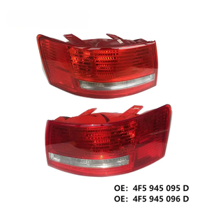 Fanale Posteriore per <span class=keywords><strong>Audi</strong></span> <span class=keywords><strong>A6</strong></span> <span class=keywords><strong>C6</strong></span> 2006-2008, Codici 4F5945095D 4F5945096D, Prodotto in Cina - Product Image 5