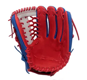 棒球日本定制手套kip击球皮革专业代加工制造商