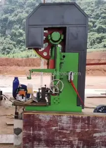 40 "ahşap bant kesici testere bandsaw tekerlekler testere dikey testere ahşap şerit testere