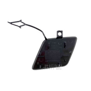 Cubierta de gancho de remolque delantero para Volkswagen Passat B8 2017 2018 2019, plástico ABS 3GD807185 - Product Image 2