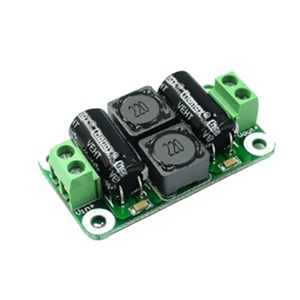 Placa <span class=keywords><strong>de</strong></span> <span class=keywords><strong>filtro</strong></span> <span class=keywords><strong>de</strong></span> <span class=keywords><strong>potencia</strong></span> CC automotriz <span class=keywords><strong>de</strong></span> 0-50V, amplificador <span class=keywords><strong>de</strong></span> <span class=keywords><strong>potencia</strong></span> <span class=keywords><strong>de</strong></span> Clase D, placa <span class=keywords><strong>de</strong></span> supresió<span class=keywords><strong>n</strong></span> <span class=keywords><strong>de</strong></span> interferencias, supresió<span class=keywords><strong>n</strong></span> EMI <span class=keywords><strong>de</strong></span> <span class=keywords><strong>potencia</strong></span> - Product Image 2