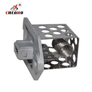 Fabricant de ventilateur de climatisation ventilateur de refroidissement résistance du moteur chauffage ventilateur de résistance du ventilateur du moteur pour Citroen 1267.A9 - Product Image 3