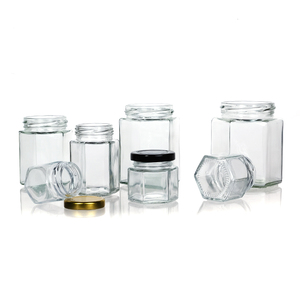 8oz <span class=keywords><strong>380ml</strong></span> miệng rộng bơ đậu phộng đóng hộp Mason mật ong lưu trữ Ergo lọ thủy tinh với nắp kim loại kín - Product Image 4