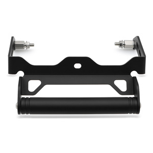 Soporte de Navegación GPS para Motocicleta Yamaha <span class=keywords><strong>Tracer</strong></span> <span class=keywords><strong>9GT</strong></span> Y-AMT 2025-2026, de Aleación de Aluminio CNC - Product Image 2