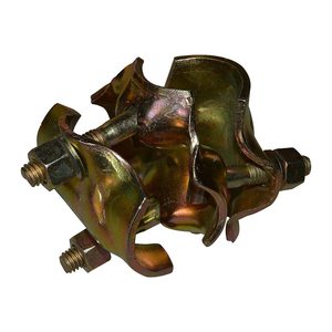 Autres connecteurs durables pour la construction sûre Joint orthogonal pour l'échafaudage - Product Image 2