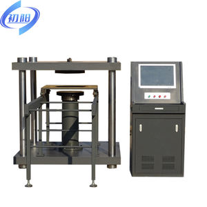 Mikroelektromekanik Hidrolik Servo Rögar Kapağı Basınç Test Cihazı - Yüksek Hassasiyetli Yük Taşıma Test Ekipmanı - Product Image 6