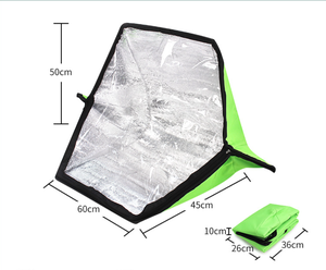 <span class=keywords><strong>Four</strong></span> <span class=keywords><strong>solaire</strong></span> portable et pliable & Cuisinière <span class=keywords><strong>solaire</strong></span> |   Mini réchaud de camping avec chauffage <span class=keywords><strong>solaire</strong></span> |   Ustensiles de cuisine d'extérieur pour réchauffer les aliments - Product Image 2