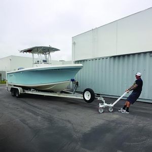 New <strong>Trailer</strong> Tug Supports 20,000LBS 3,500 lb Max Tongue Weight for RV Boat Camper Flatbed Enclosed <strong>Trailers</strong> - Product Image 6