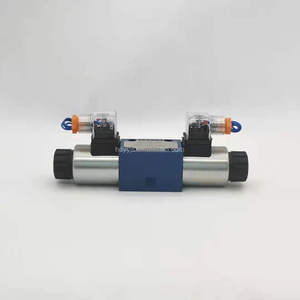 4WE10E31B/CG24N9Z5L HUADE Hydraulique 4WE10J/CW220-50 Solénoïde directionnel 10G/H/D - Product Image 4