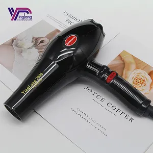hair dryer brush professional hair dryer 2 speed setting 3 temperature high power temperature blow dryer