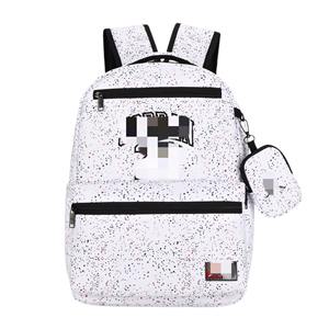 Sac à dos unisexe <span class=keywords><strong>Jo</strong></span> D en polyester 20-35L avec bretelles incurvées, décontracté, léger, double bretelle, nouveau modè<span class=keywords><strong>le</strong></span> 2025 pour étudiant - Product Image 6