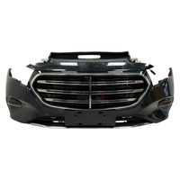 Convient au kit de pare-chocs avant de la Mercedes-Benz Classe E W214 Edition (y compris les phares et le radiateur)