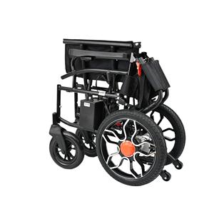 Cadeira de Rodas Motorizada Leve Portátil Elétrica para Adultos com Controle Inteligente - Product Image 5