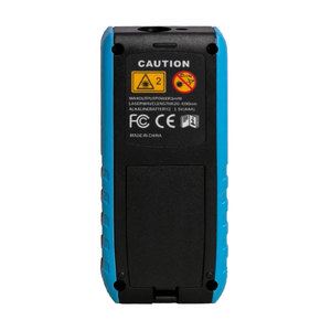 Télémètre laser industriel FIXTEC 0,05-80m avec précision de mesure de 2mm, prise en main confortable, ruban à mesurer numérique FHLMT80 - Product Image 4