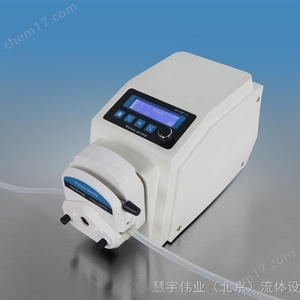Huiyu Key and Knob Motor LCD Display Multiple <b>Dispensing</b> Modes <b>Dispensing</b> Peristaltic Pump - Product Image 3