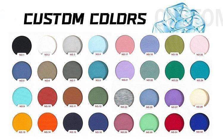Custom Colors