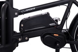 Bicicleta para Adultos Sports Cheetah-E con Llanta de Aleación, Almacén Europeo, UB-9031E - Product Image 5