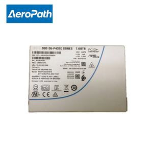 SSDPE2NV076T8 D5-P4320 Serisi 7.68TB <span class=keywords><strong>2</strong></span>.5 inç PCIe 3.1x4 Katı Hal Sürücüsü - Product Image 1