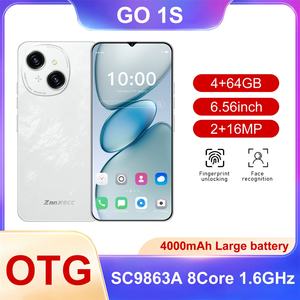 สมาร์ทโฟน ZNNXECC GO 1S หน้าจอใหญ่ 6.6 นิ้ว ความจุ 4+64GB แปดคอร์ รองรับสองซิมแบบ Dual Standby สินค้าขายดีและมาแรง - Product Image 6