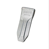 Dents de godet forgées de marque XHGET 61Q6-31310RC pour engins lourds, dents de ripper pour chargeuse R210, fournisseur chinois, garantie de 6 mois