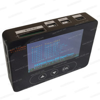 Testeur de carte mère TV 4K P2P EXV9210 pour réparation TV, compatible USIT/CEDS/ISP/EPI/CSPI
