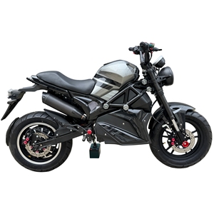 Moto de haute qualité, vitesse rapide 70-80 km/h, puissante, scooter 2000W - Product Image 4