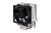 WellSunFan DC Brushless CPU Cooling Fan Long-Life Bearing OEM ODM Factory Price 3PIN Power PWM for Computer Case Aluminum PC