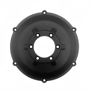 Hub Cap Wheel Cover High Quality Die Casting Moedl With CNC Machining Service