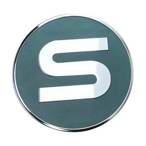 Fabricant vente en gros de plaque signalétique en nickel de haute qualité traitement électrolytique conception personnalisée plaque signalétique en métal - Product Image 1