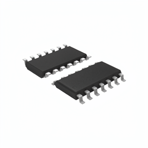 ชิ้นส่วนอิเล็กทรอนิกส์ดั้งเดิม SN74AHC14DE4 14 SOlC Logic - Product Image 1