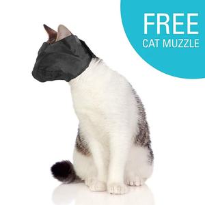 Kedi bakım yastığı kısıtlama çantası kedi bakım aksesuar ve ücretsiz hayvan namlu - Product Image 2