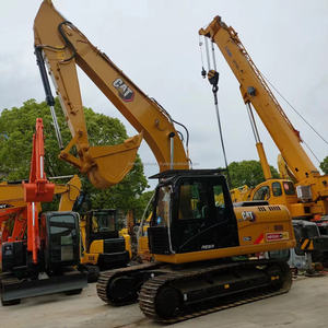 รถขุดตีนตะขาบ Cat320GX 320GC CAT320รถขุดตีนตะขาบดั้งเดิม CAT320รถขุดที่ใช้ Cat320d2 320GX CAT320GC - Product Image 3