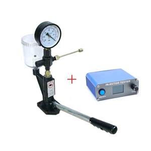 Comprobador de inyector S80H Common Rail Piezo <span class=keywords><strong>Injector</strong></span> Tester PS400AL Tester Herramientas de diagnóstico Inyector Checker S60H 2 piezas - Product Image 3